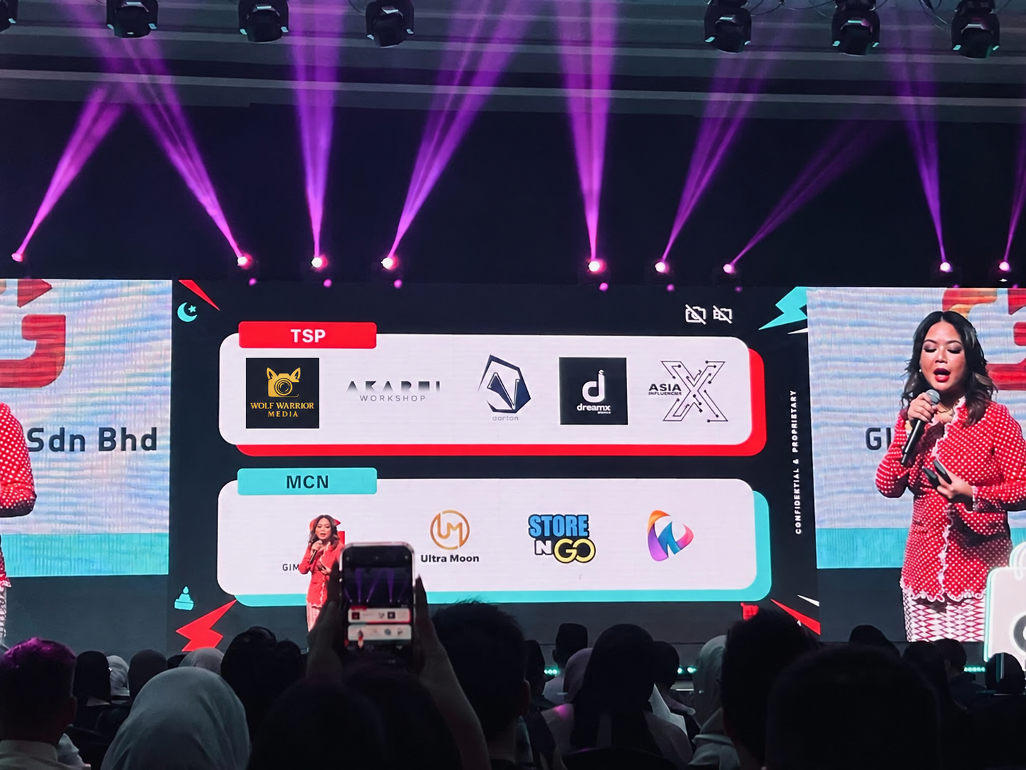 Wolf Warrior Media recognised at TikTok Summit